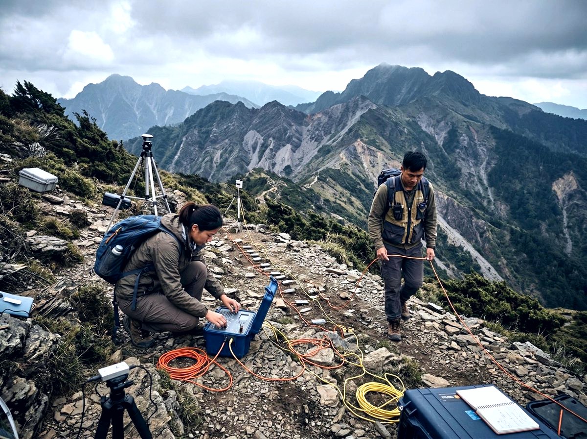 山區開發工程地質評估——邊坡穩定分析與基礎地質調查